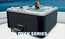 Deck Series Albany hot tubs for sale