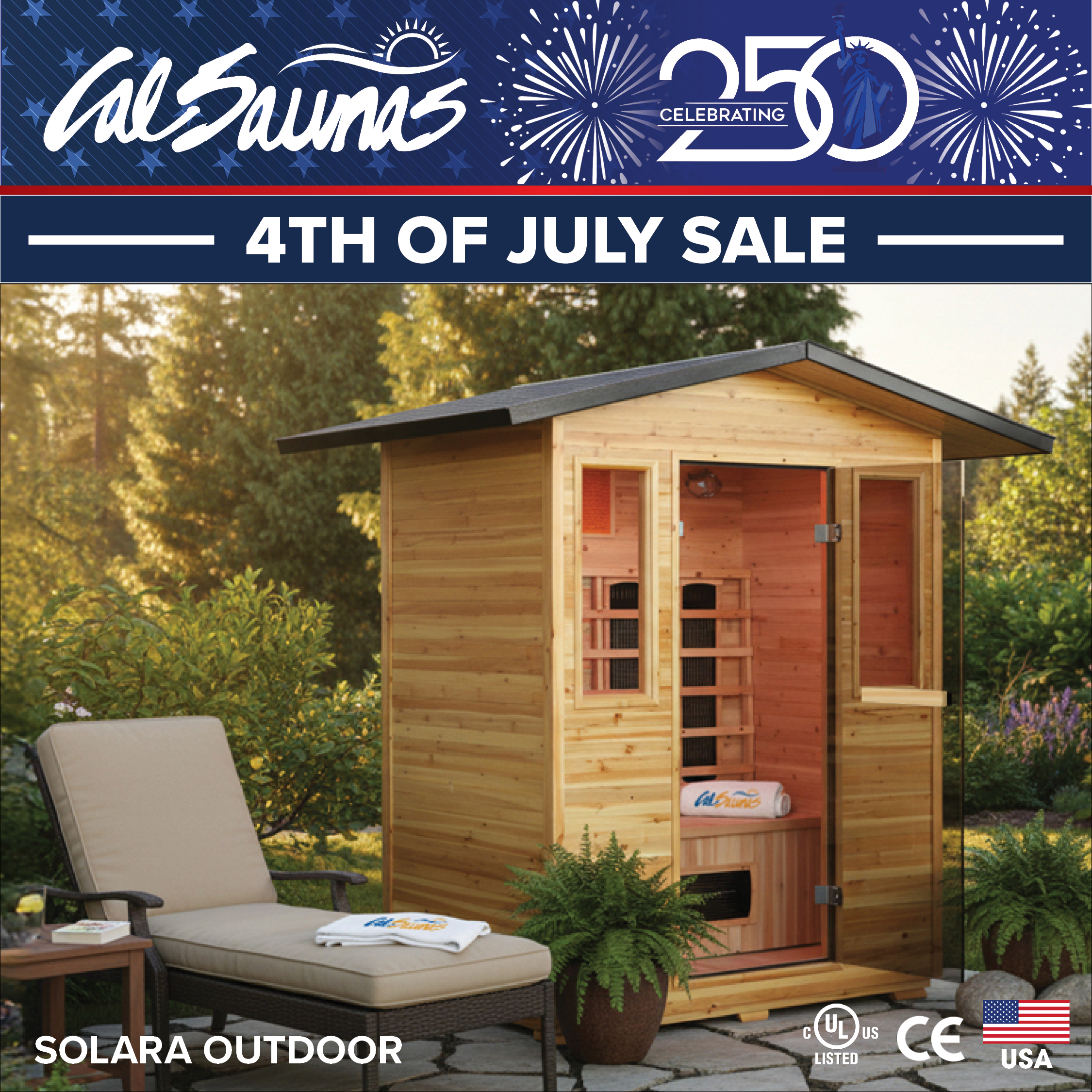 Calspas hot tub being used in a family setting - Albany