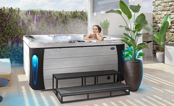 Escape X-Series Spas Albany hot tubs for sale