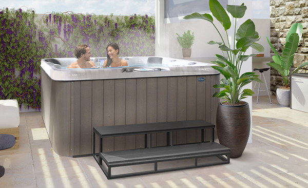 Escape™ Spas Albany hot tubs for sale